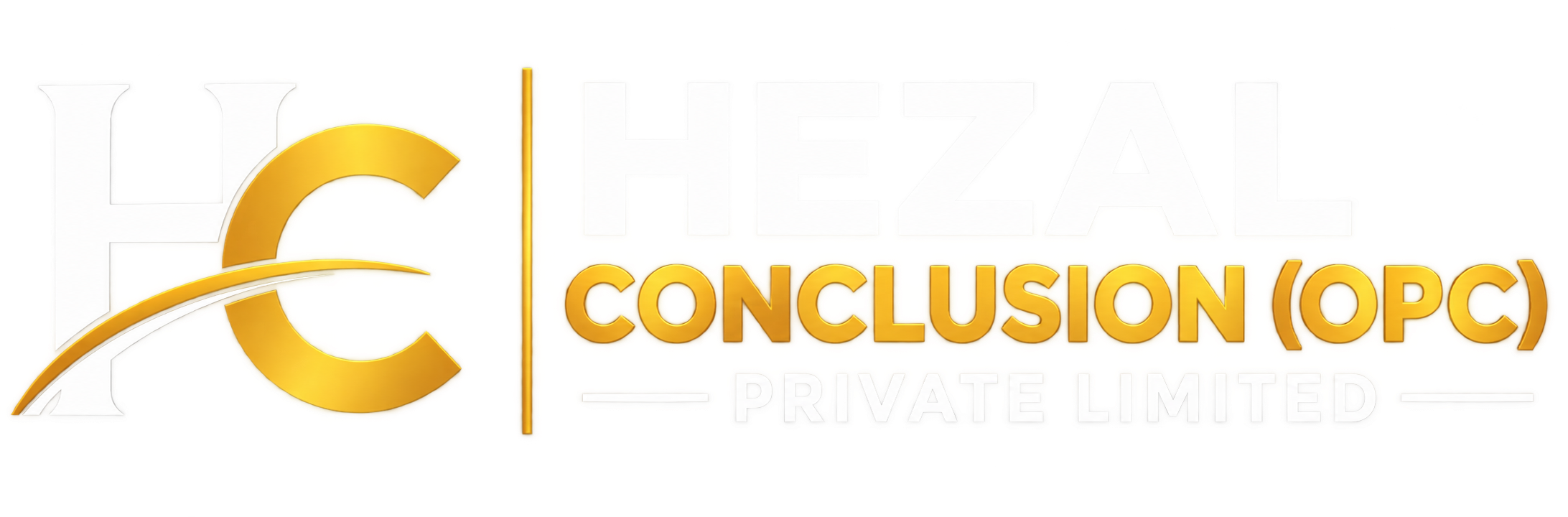 Hezal Conclusion logo